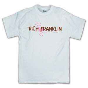  American Fighter Rich Franklin   American Fighter Tee 