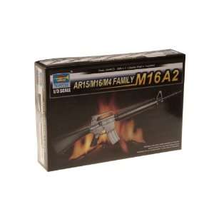  NYA 1/3 AR15/M16/M4 Family M16A2 Machine Gun: Toys & Games
