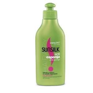   Sunsilk Anti esponja Con Aguacate 24/7 Creme 7 Oz (Pack of 2) Beauty