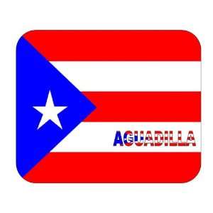  Puerto Rico, Aguadilla mouse pad: Everything Else