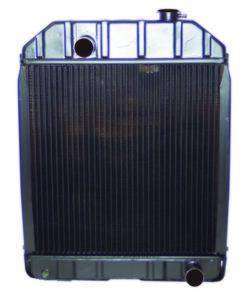   Replacement Ford/ New Holland Skid Steer Radiator L553 L555 Gas  