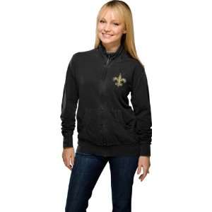   New Orleans Saints Womens Vintage Jacket: Sports & Outdoors