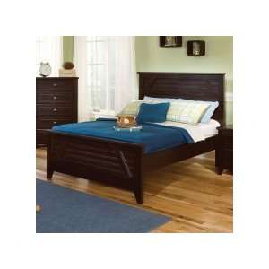  Club House Panel Bed: Home & Kitchen