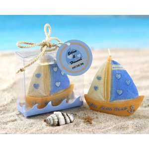  The Love Boat Candle in Ocean Wave Gift Box