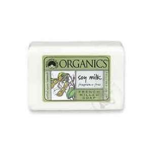  Soap   Soy Milk Fragrance Free, 4 oz Beauty