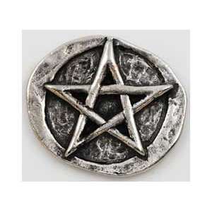  Pentagram Pocket Stone talisman 