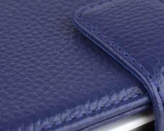 Bundle Monster New Borders Kobo Ereader Genuine Leather Case Cover 