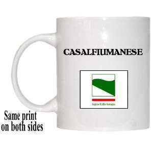  Italy Region, Emilia Romagna   CASALFIUMANESE Mug 