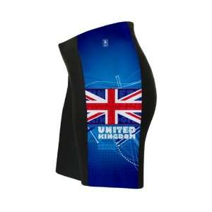 Uniter Kingdom Cycling Shorts for Youth:  Sports & Outdoors