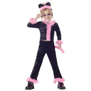  Pretty Kitty Child Costume: Toys & Games