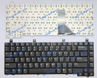 New HP Compaq nx6125 NX 6125 series US Keyboard  