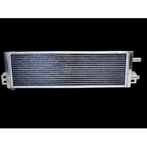   Heat Exchanger For Air to Water Intercooler Applications: Automotive