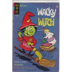 Wacky Witch #3 Comic Book 