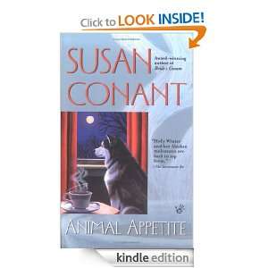  Appetite (Dog Lovers Mystery) Susan Conant  Kindle Store