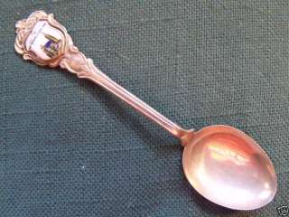 Vintage Souvenir Spoon ~ Wien ~ Vienna ~ St Stephens  