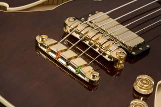 Gibrialtar III bridge combined with a Quick Change III tailpiece 