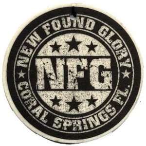  New Found Glory   NFG Coral Springs Florida logo   Air 
