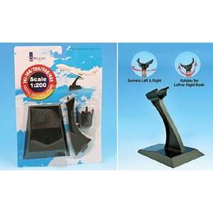  InFlight 200 B737 Model Airplane Stand 