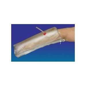 Inflatable Air Splint   hand and wrist