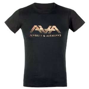  Angels & Airwaves   Girl shirt   Logo (Sizem) Sports 