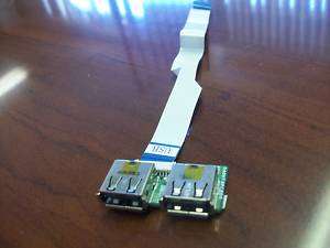 OEM HP DV6 SERIE USB BOARD CABLE 516497 001 DA0UT3PC8D0  