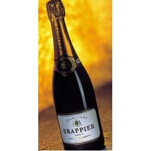  Drappier Carte Blanche Brut NV 750ml Grocery & Gourmet 