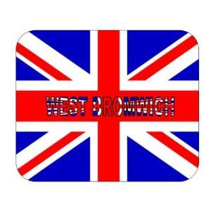  UK, England   West Bromwich mouse pad: Everything Else