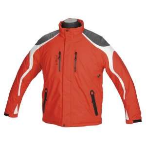  Mossi SX 4 Red Large Mens Jacket Automotive