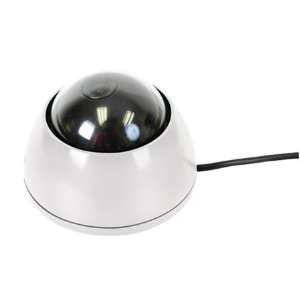  Defender Security Mini Vandal Resistant Ball Socket Dome 