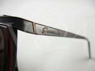GUESS GU 7056 Sunglasses Brown GU7056 BRN 1  
