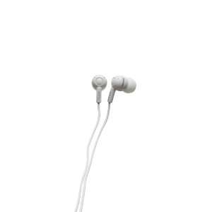  WeSC Kazoo Headphone (White) Electronics