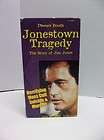 Jim Jones Death Cult Jonestown Massacre Memorial Trading Cards  