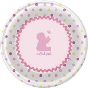  Tickled Pink Baby Shower Kit: Toys & Games