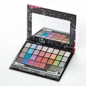   The Color Institute 32 pc. Shades of Royalty Eyeshadow Palette Beauty