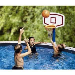  Jammin A.G. Pool Basketball Game Patio, Lawn & Garden