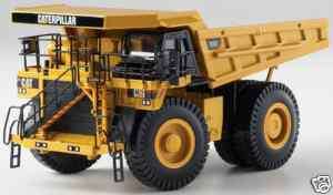 Caterpillar 785D Mining Dump Truck Norscot 55216 785 D  