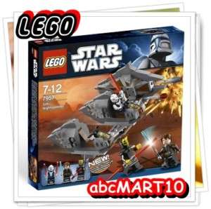 LEGO 7957 Star Wars Sith Nightspeeder NEW  