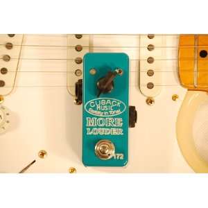  Cusack Effects More Louder Pedal Musical Instruments