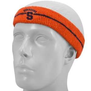    Nike Syracuse Orange Orange Game On Headband: Sports & Outdoors