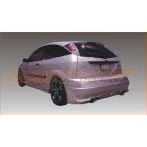  00 04 Ford Focus ZX3 Octane Style Rear Bumper Automotive