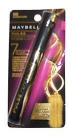 Maybelline Pulse Perfection by Define A Lash Vibrating Mascara  