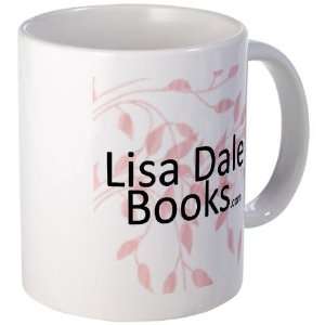  Lisa Dale Books Books Mug by 