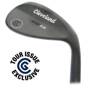   CG15 Black Pearl Tour Zip Groove Tour Issue Wedge