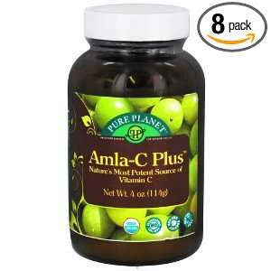  Alama C Plus 4oz Powder 8 PACK