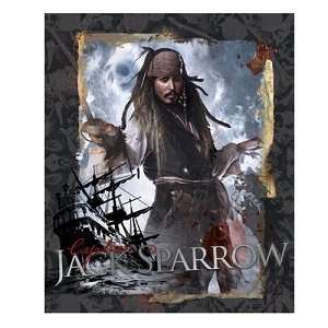 Pirates of the Caribbean: On Stranger Tides Johnny Depp / Jack Sparrow 