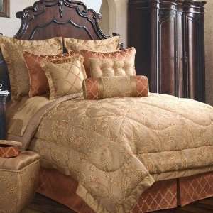  Jennifer Taylor Alamosa Comforter Set   Oversize Queen 