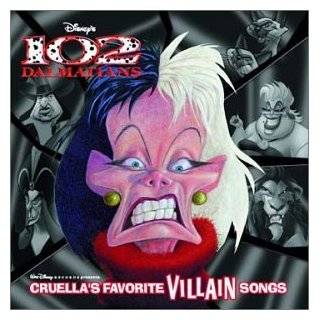   Favorite Villain Songs by Various Artists ( Audio CD   2001