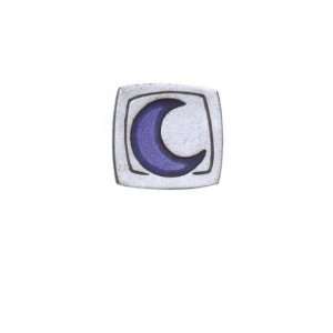    Moon / Square Button   Button from Danforth: Home & Kitchen