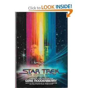  Star Trek: The Motion Picture: Gene. Roddenberry: Books