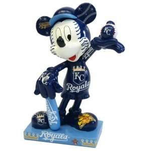   Royals 2010 All Star Mickey Mouse On Parade Bobble
